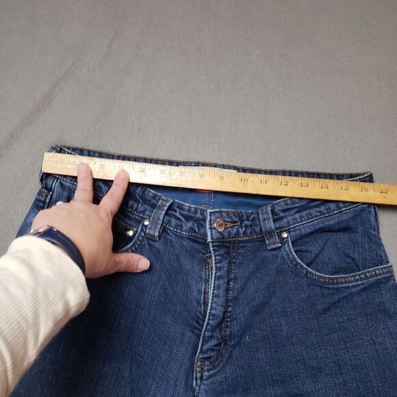 Wind River Men's fleece Lined Jeans, Classic Fit, size 34 T-Max heat winter - Picture 14 of 16